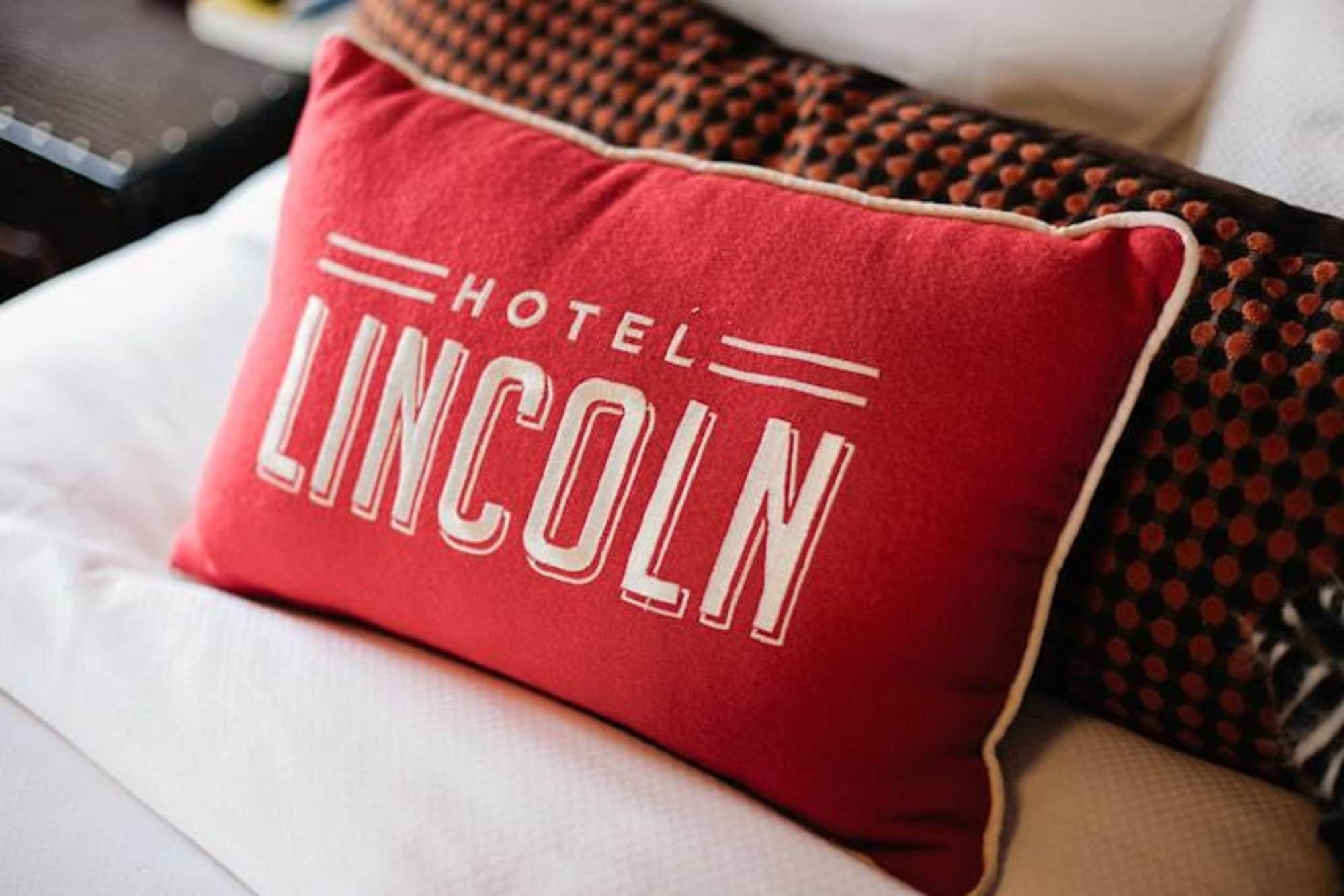 Hotel Lincoln Chicago Kültér fotó
