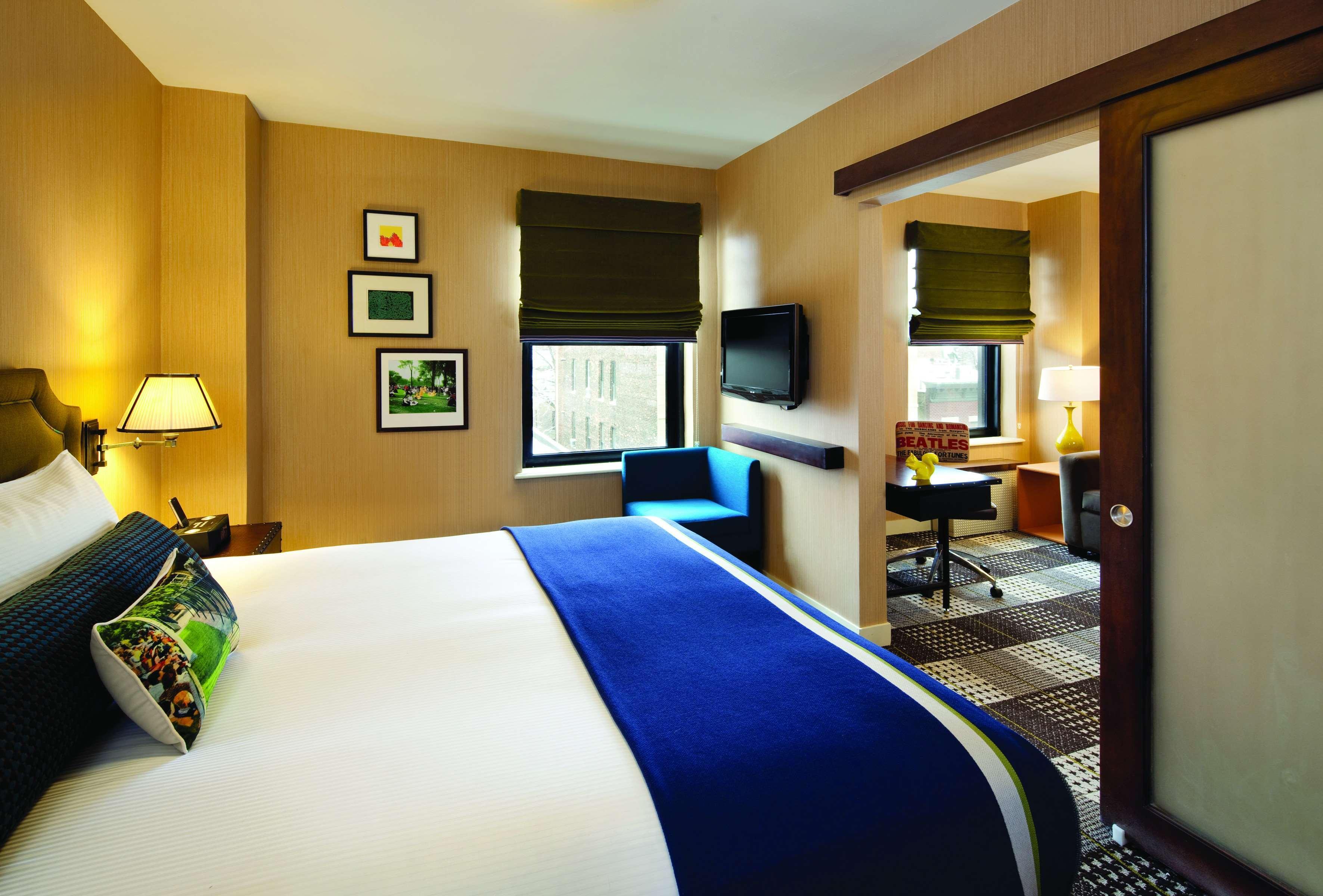 Hotel Lincoln Chicago Kültér fotó
