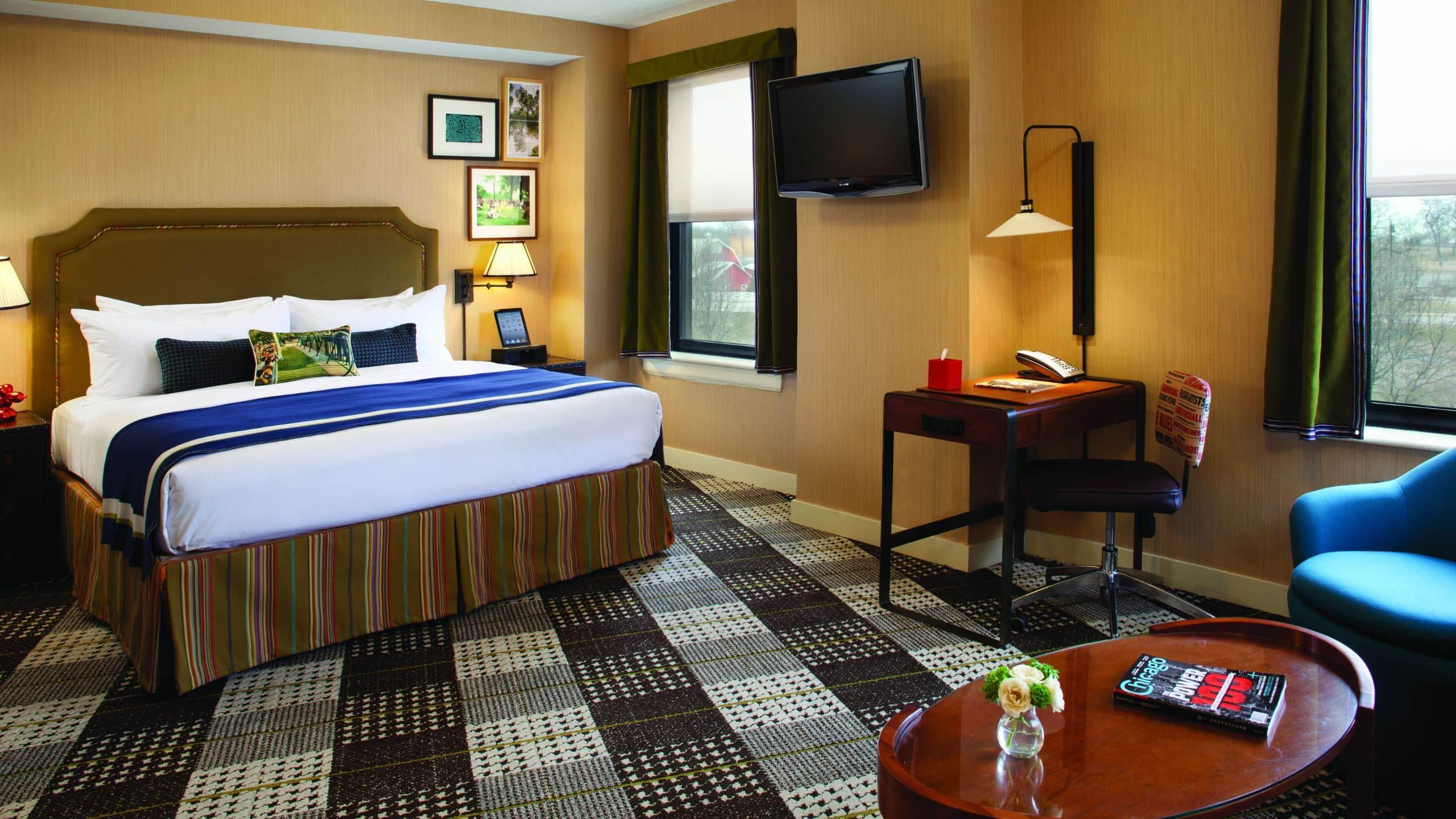 Hotel Lincoln Chicago Kültér fotó
