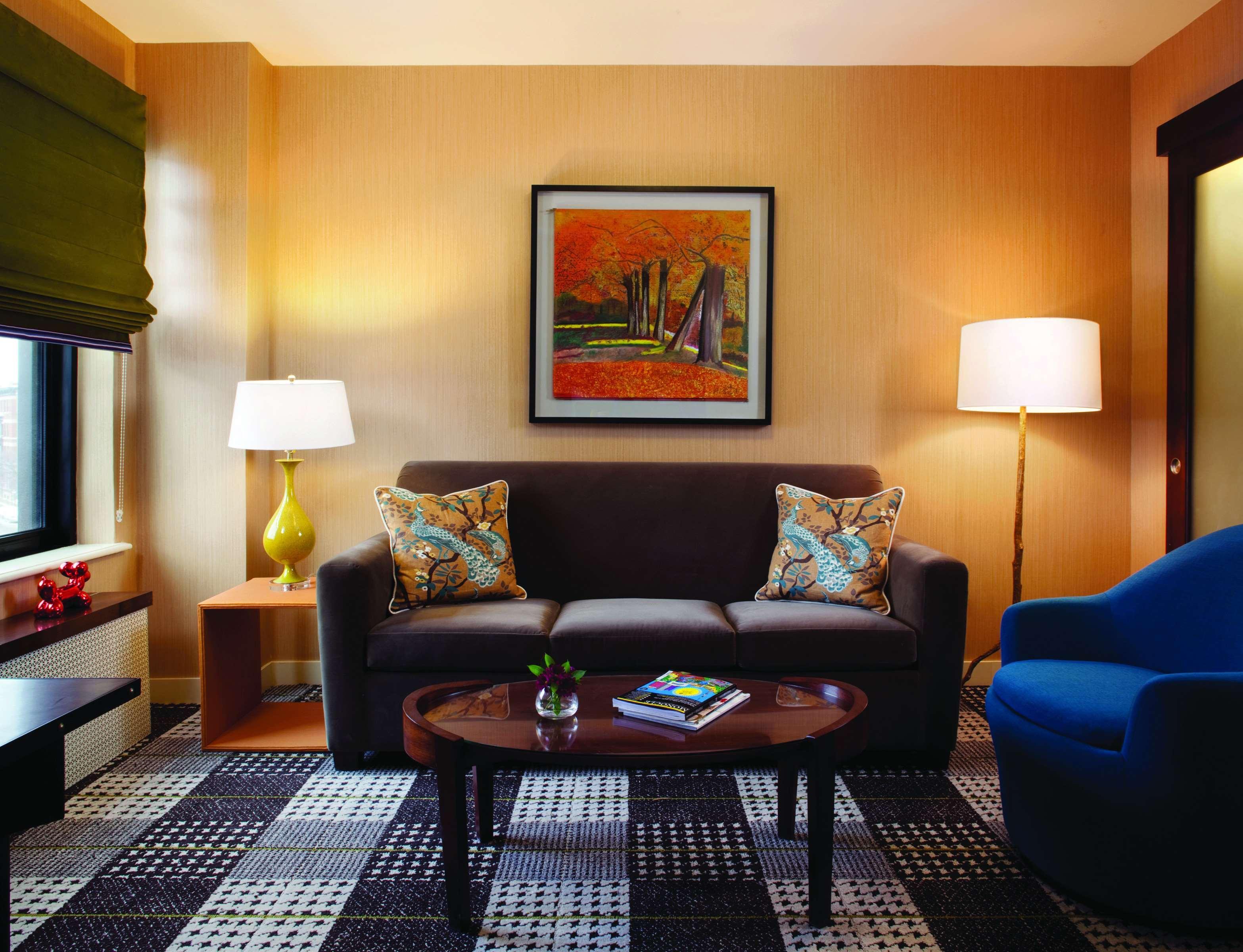 Hotel Lincoln Chicago Kültér fotó