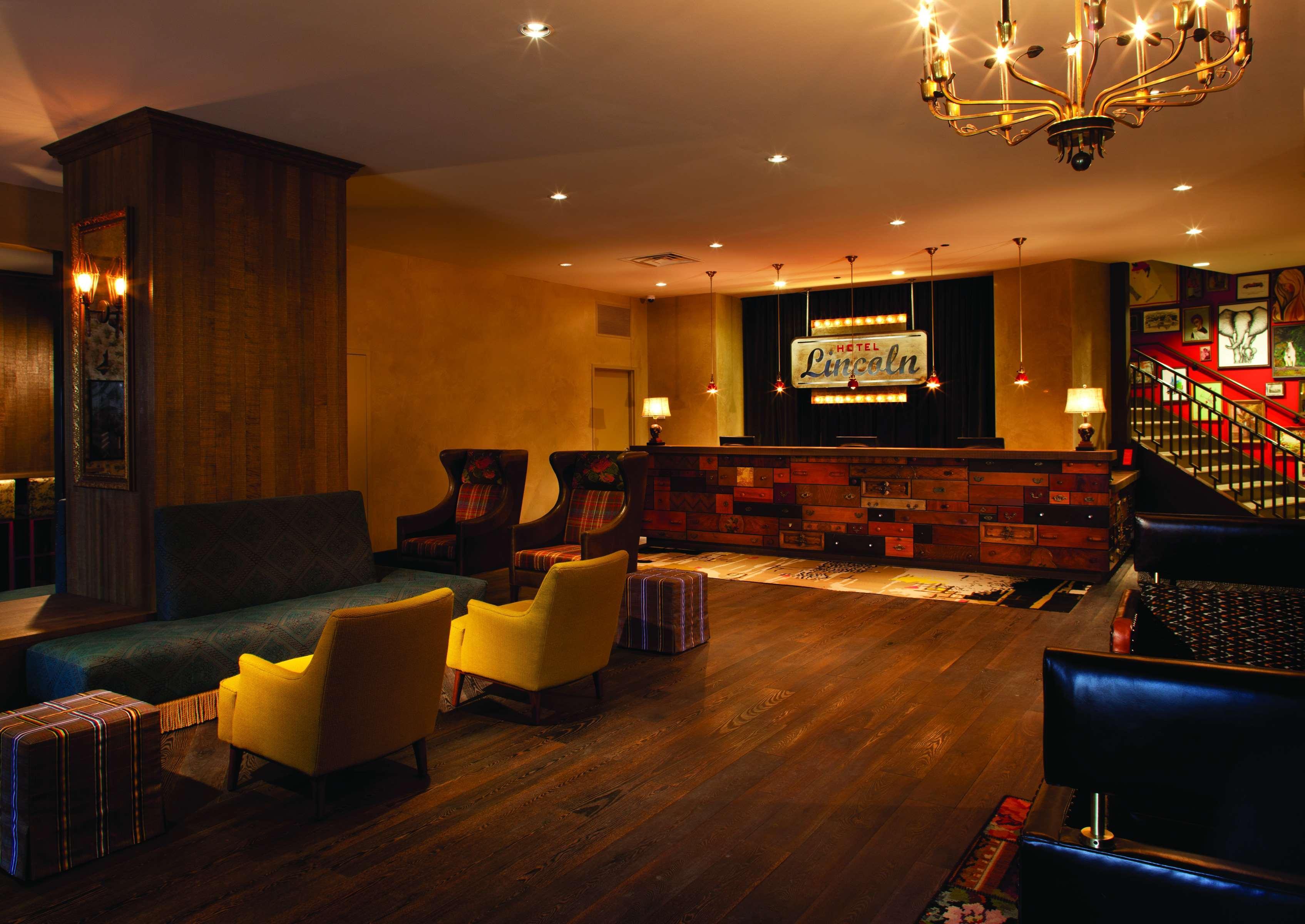 Hotel Lincoln Chicago Kültér fotó
