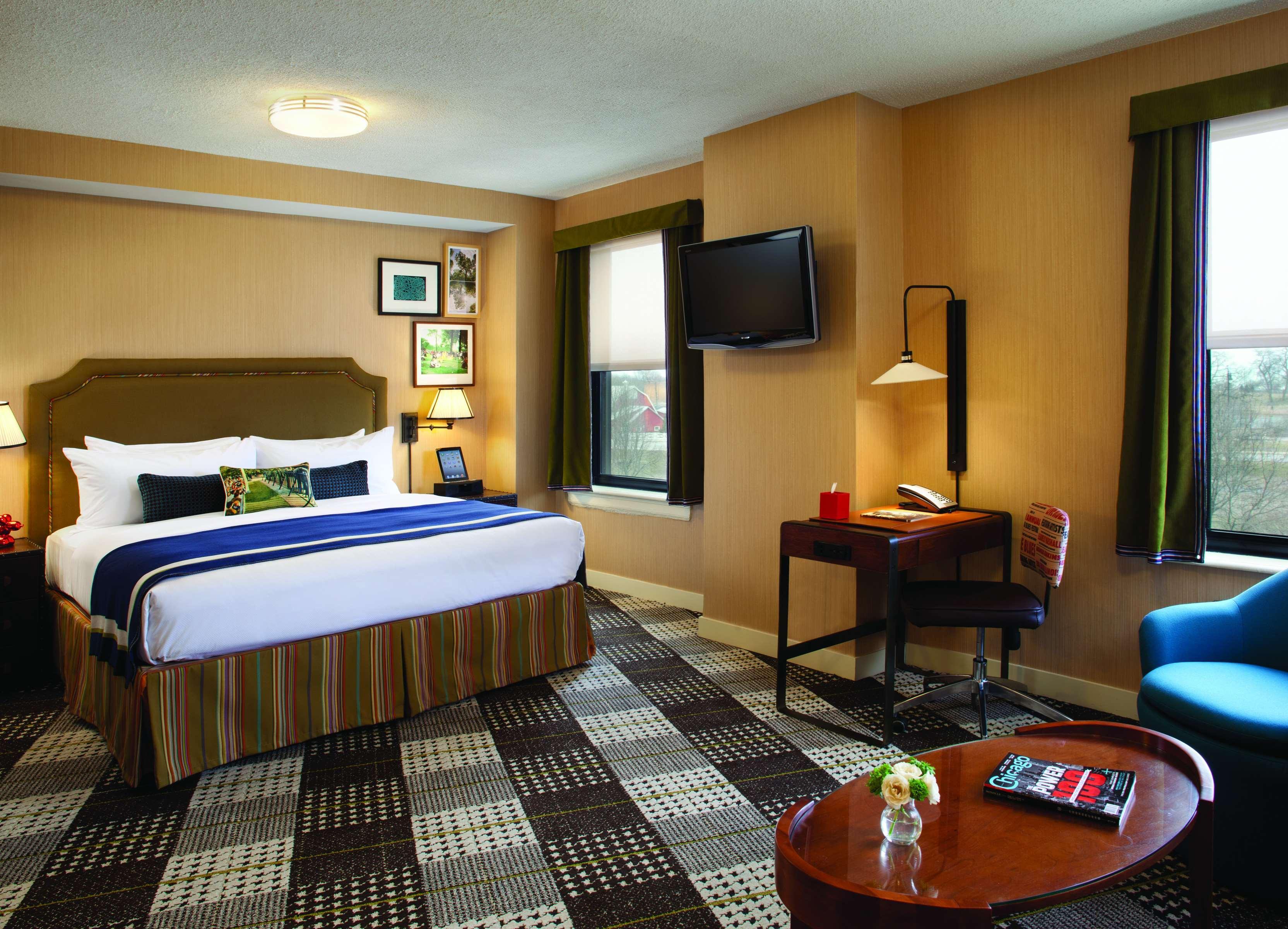 Hotel Lincoln Chicago Kültér fotó