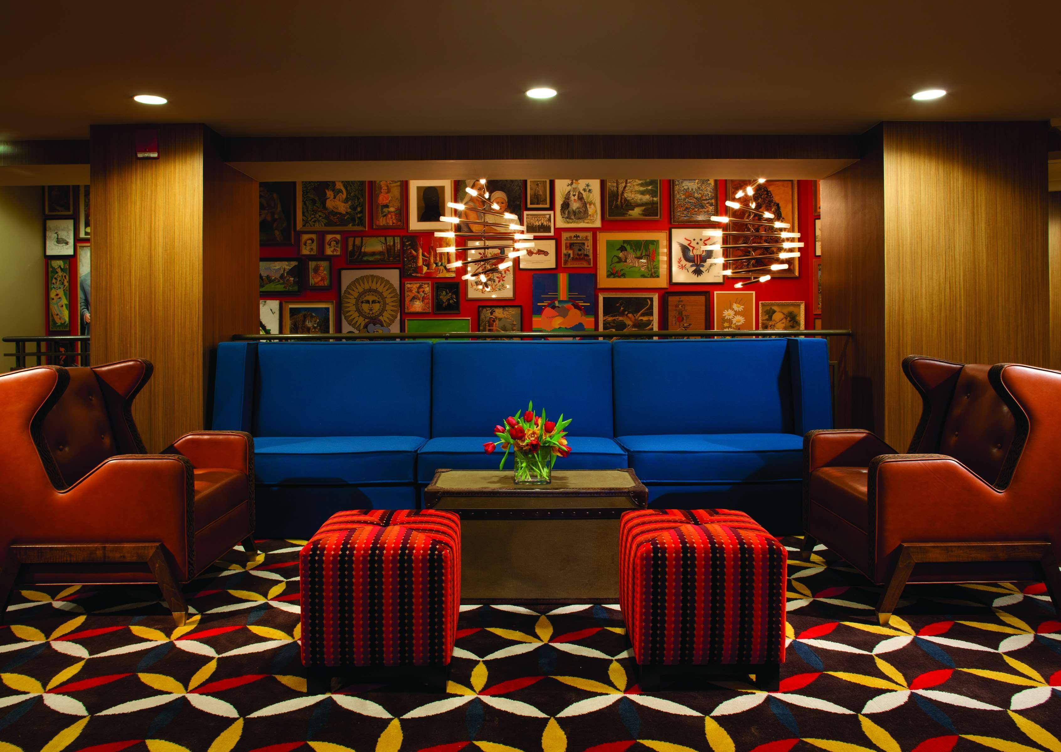 Hotel Lincoln Chicago Kültér fotó