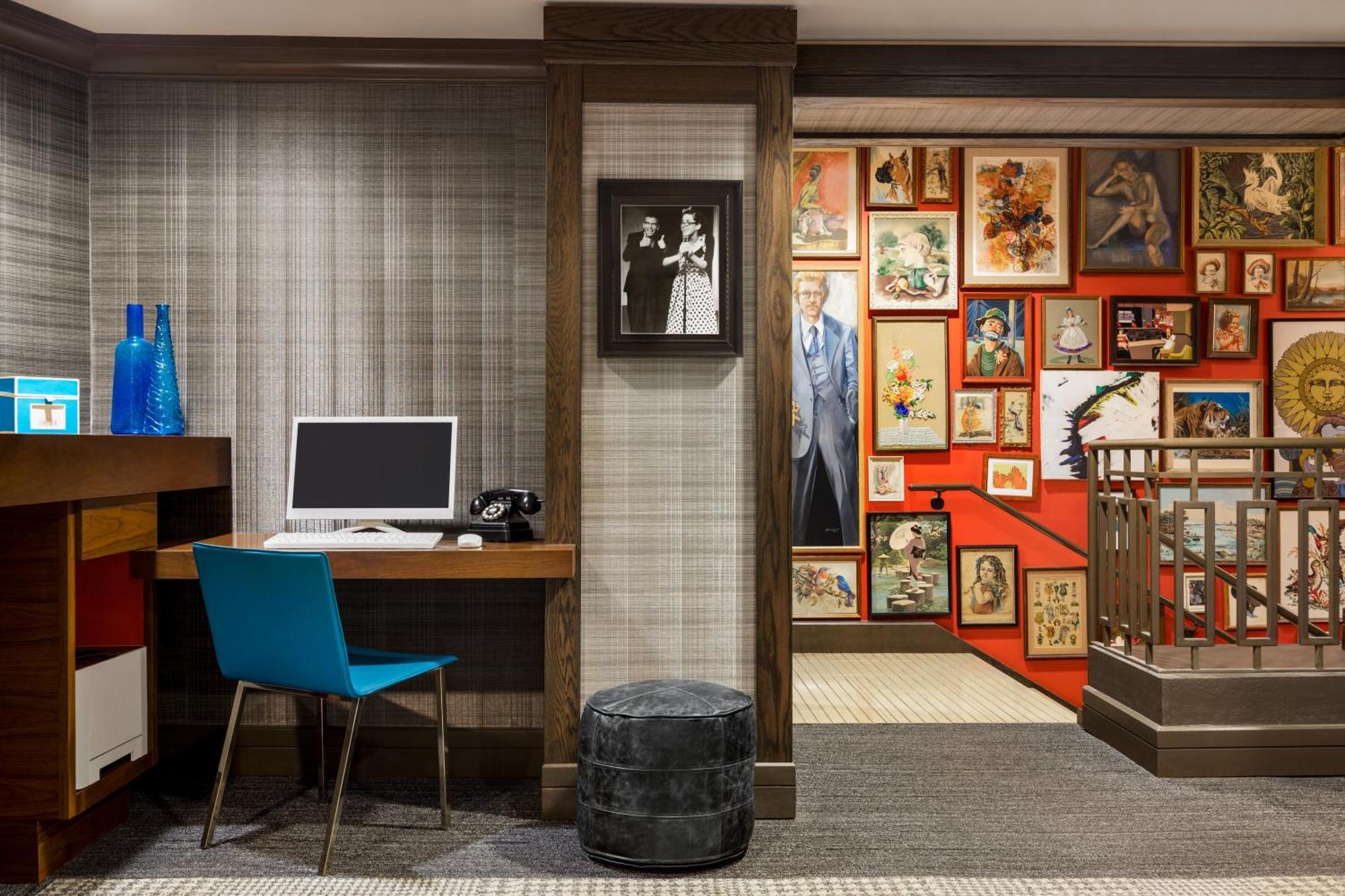 Hotel Lincoln Chicago Kültér fotó