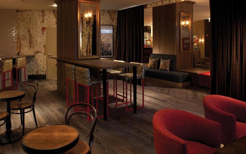Hotel Lincoln Chicago Kültér fotó