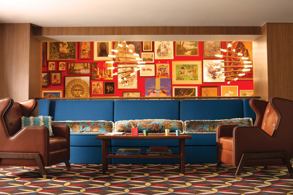 Hotel Lincoln Chicago Kültér fotó